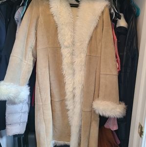 Marvin Richards Leather Jacket